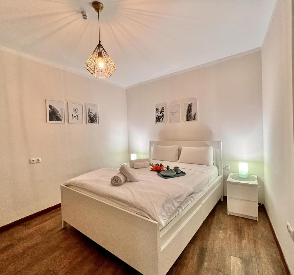 Downtown Apartment By United Renters Alicante Kültér fotó