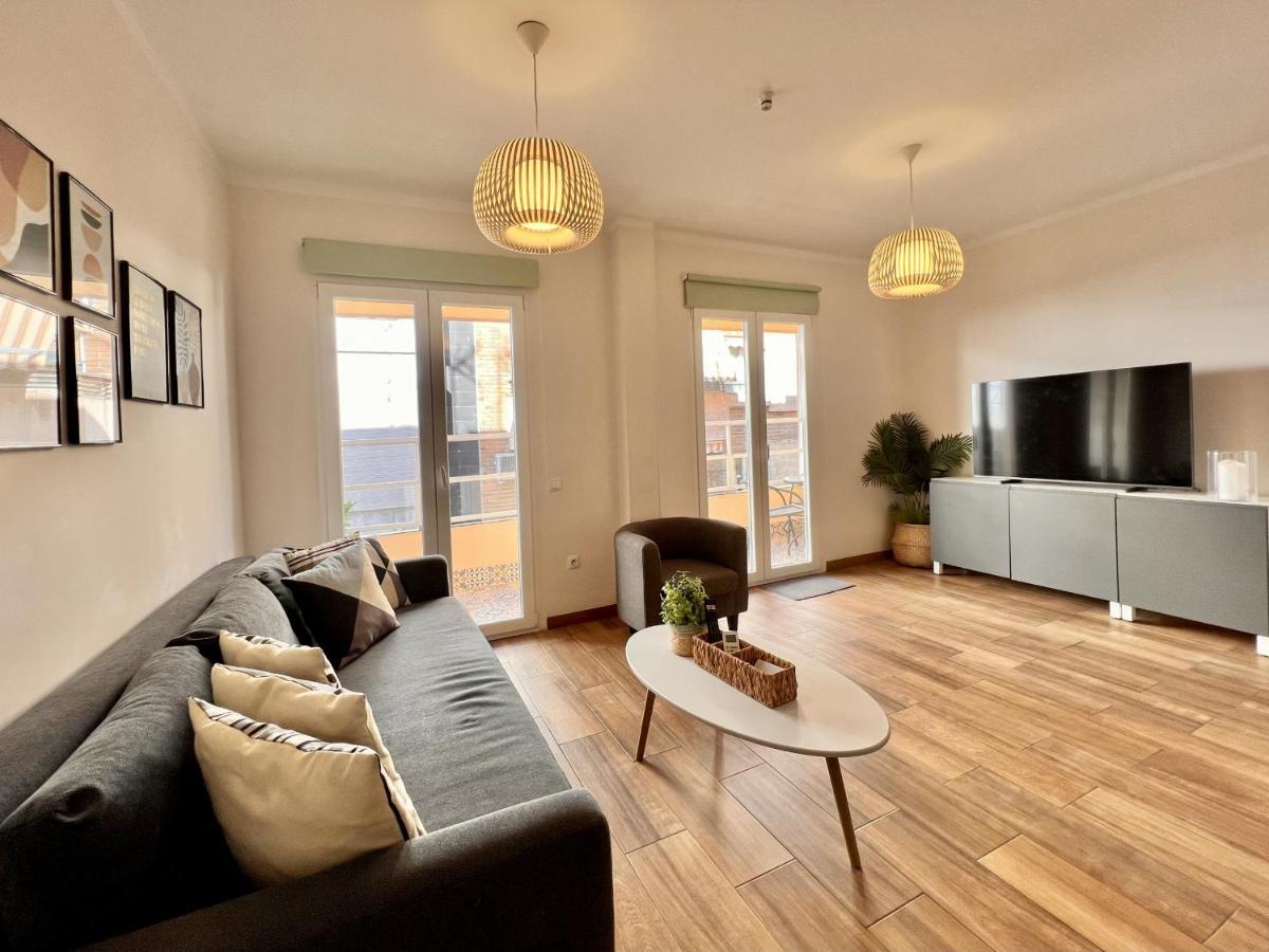 Downtown Apartment By United Renters Alicante Kültér fotó