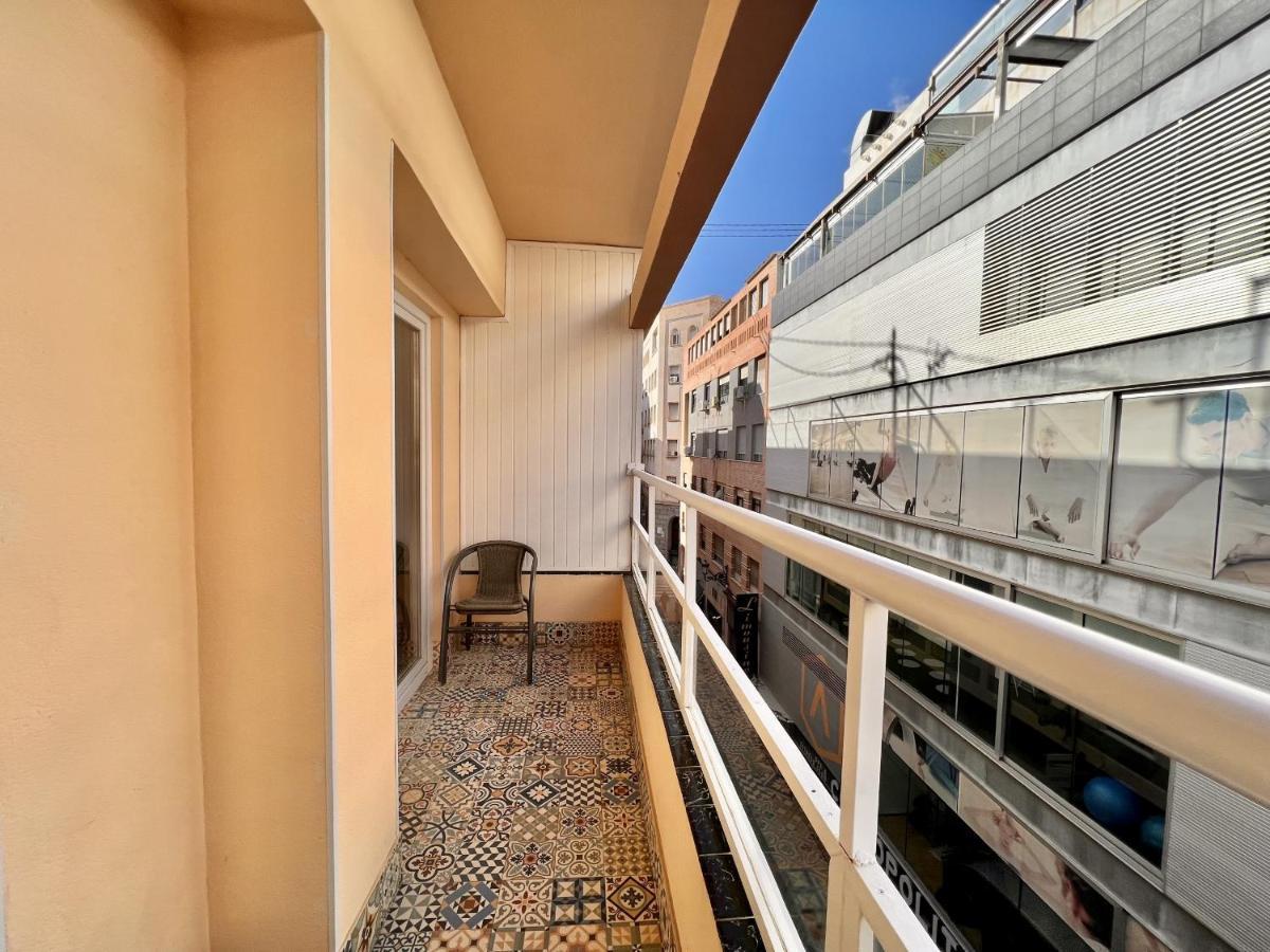 Downtown Apartment By United Renters Alicante Kültér fotó