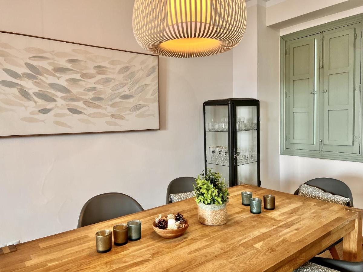 Downtown Apartment By United Renters Alicante Kültér fotó
