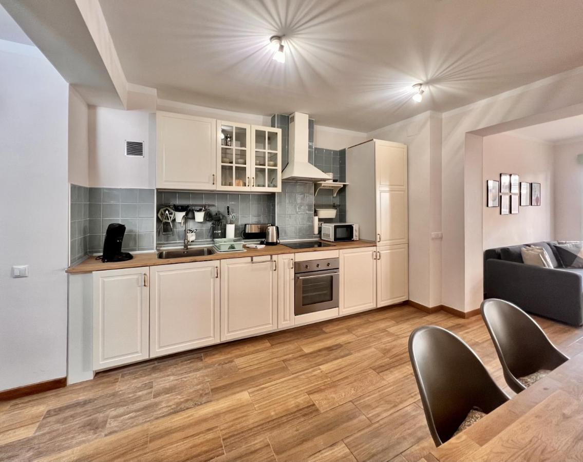 Downtown Apartment By United Renters Alicante Kültér fotó