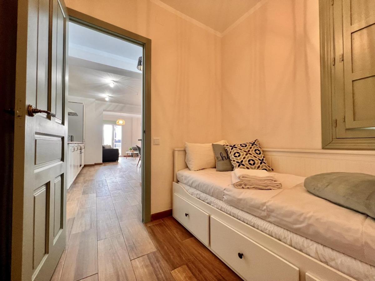 Downtown Apartment By United Renters Alicante Kültér fotó