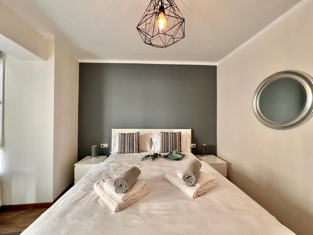 Downtown Apartment By United Renters Alicante Kültér fotó